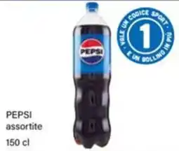 Il Gigante Pepsi assortite offerta
