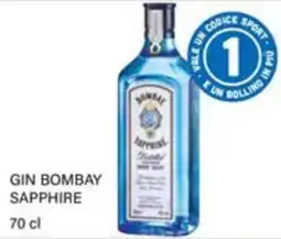 Il Gigante Gin Bombay Sapphire offerta
