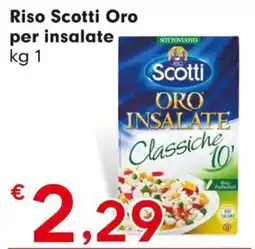 DeSpar Express Riso Scotti Oro per insalate offerta