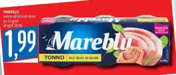 Emisfero Tonno Mareblu all'olio di oliva offerta