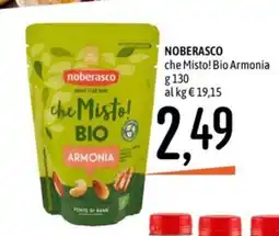 Emisfero Noberasco che Misto! Bio Armonia offerta