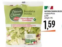 Emisfero Natura Chiama Insalata mista offerta