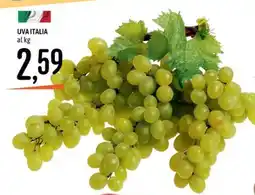 Emisfero Uva Italia offerta