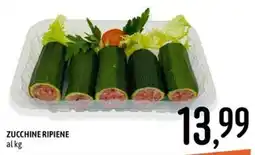 Emisfero Zucchine ripiene offerta