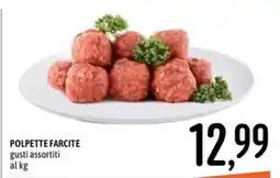 Emisfero Polpette farcite offerta