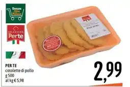 Emisfero Per te cotolette di pollo offerta