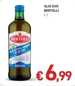 Maxi Coal Olio evo Bertolli offerta