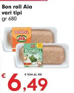 DeSpar Express Bon roll Aia vari tipi offerta