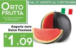 DeSpar Express Anguria nera Dolce Passione offerta