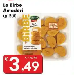 DeSpar Express Le Birbe Amadori offerta
