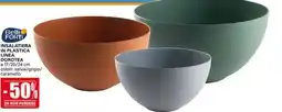 Il Gigante Belli Forti insalatiera in plastica linea dorotea offerta