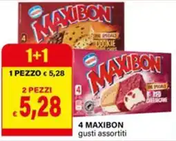 Il Gigante Maxibon gusti assortiti offerta