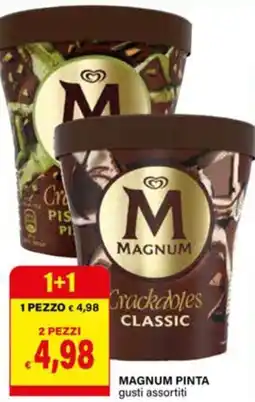 Il Gigante Magnum Pinta offerta