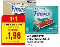 Il Gigante Fitness Nestlé offerta