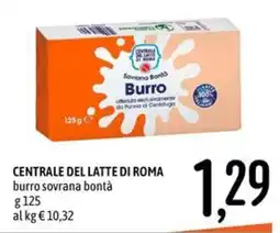 Emisfero Burro sovrana bontà offerta