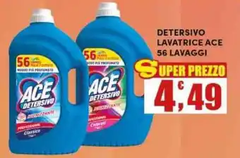 Detersivo Ace