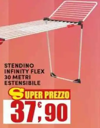 Maury's Stendino Infinity Flex offerta