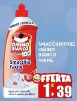 Maury's Smacchiatore Omino Bianco offerta