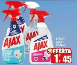 Maury's Spray Ajax offerta