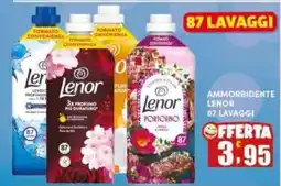 Maury's Ammorbidente Lenor offerta
