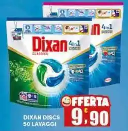 Maury's Dixan Discs offerta
