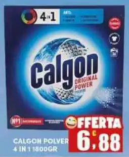 Maury's Calgon powder offerta