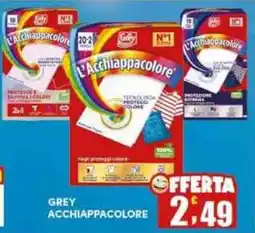 Maury's Grey acchiappacolore offerta