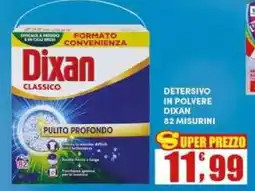 Maury's Dixan classico offerta