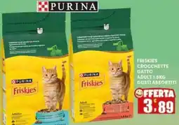 Maury's Friskies gatti adulti offerta