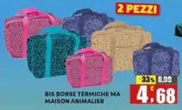 Maury's Borse termiche Ma Maison Animalier offerta