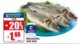 Il Gigante Branzino Cromaris offerta