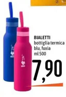 Emisfero Bialetti bottiglia termica offerta