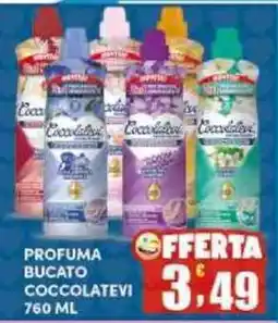Maury's Profuma bucato coccolatevi offerta