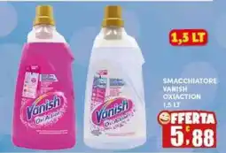 Maury's Smacchiatore Vanish OxiAction offerta