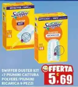 Maury's Swiffer Duster Kit offerta