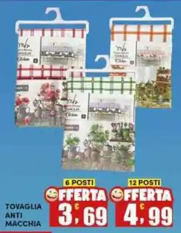 Maury's Tovaglia anti macchia offerta