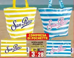 Maury's Borsa mare San Rox offerta