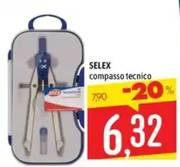Emisfero SELEX compasso tecnico offerta