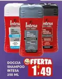 Maury's Doccia shampoo Intesa offerta