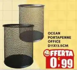 Maury's Ocean portapenne office offerta