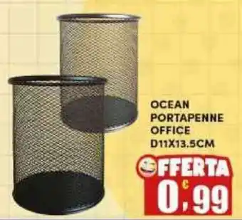Ocean portapenne office