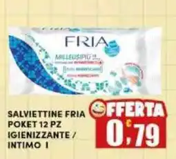 Maury's Salviettine Fria offerta