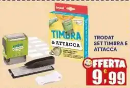 Maury's Timbra & Attacca offerta
