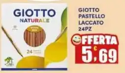 Maury's Giotto pastello laccato offerta