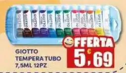 Maury's Giotto tempera tubo offerta