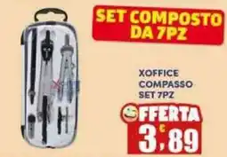 Maury's Xoffice compasso offerta