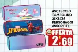 Maury's Asctuccio tombolino TET offerta