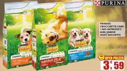 Maury's Friskies crocchette cane offerta
