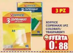 Maury's Xoffice coprimaxi offerta