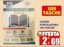 Maury's Ocean portalistino offerta